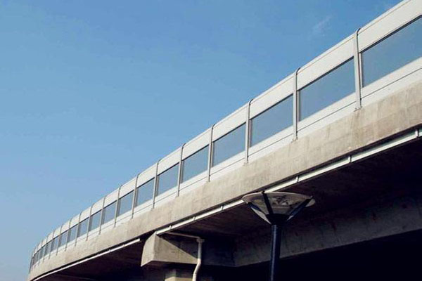 三河桥梁隔声屏障